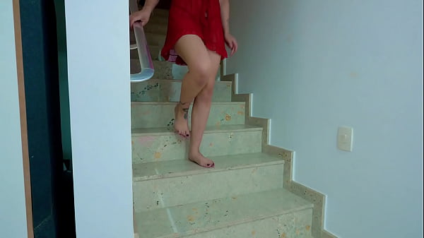 Image Meu marido cansado do trabalho n&atilde_o queria transar, chamei a policia pra ele e foi eu que acabei algemada