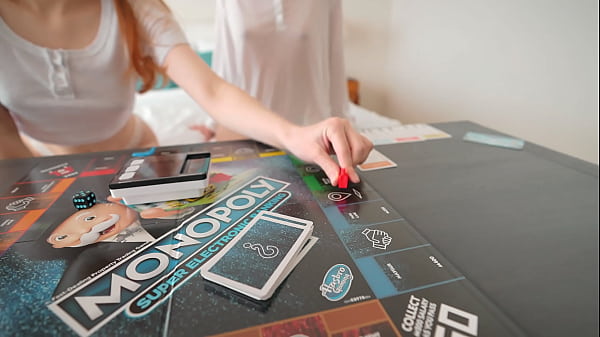 Image Fucked My Wife's Friend in Front of Her - The Monopoly Ended In Divorce