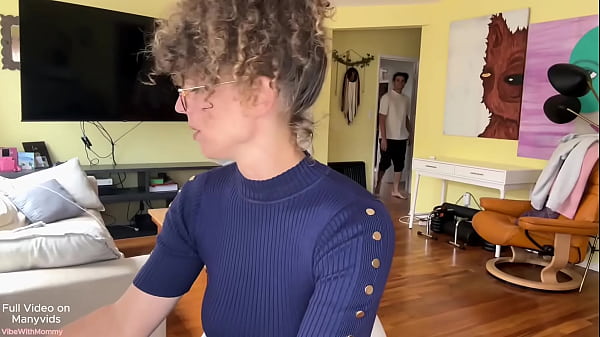 Image Teacher Stepmom Fucks in Between Classes