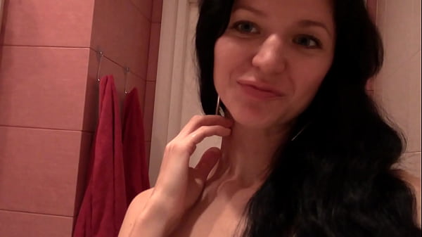 Image Beuaty in socks plays with her cunt