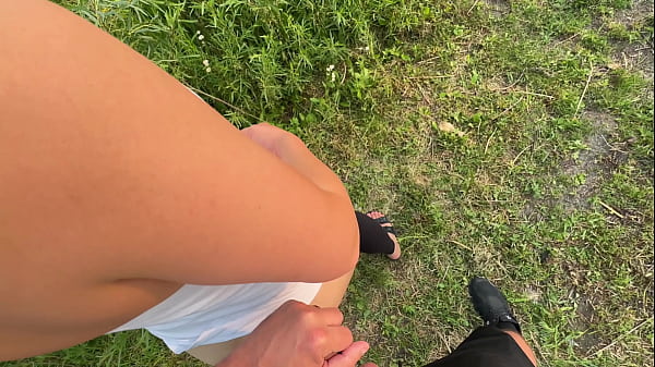 Image Caught in the Park Fucking and Sucking
