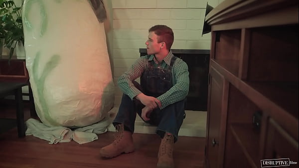 Image DISRUPTIVE HALLOWEEN Creature Hatched From Egg Plants Seed Into Curious Twink