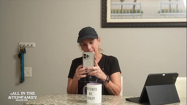 Image New Step Mom Makes Junior Comfortable ~ Madi Blaze - AITSFS1E26 - Full 4K Video