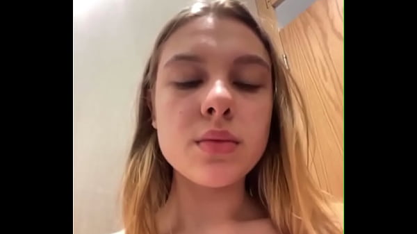 Image First time public Masturbate close up