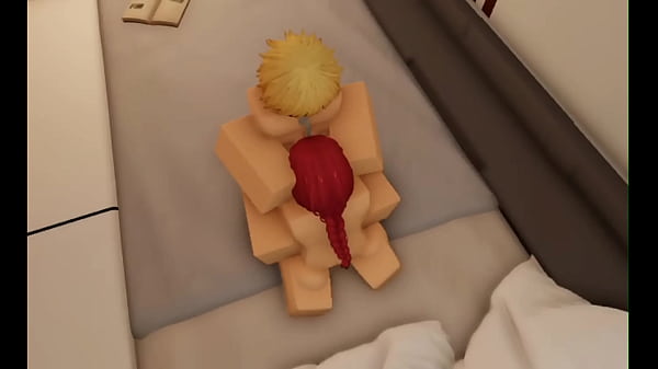 Image Denji x Makima Roblox sex