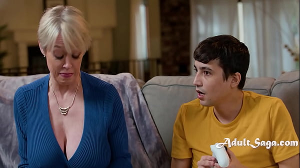 Image Gamer Meets His Stepmom's G-Spot