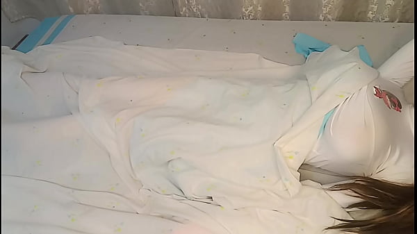 Image Halloween night fucking with my horny neighbor with a perfect pink pussy (18 )