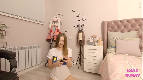 Image Hot teen masturbate, cum and squirt