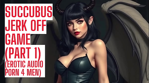 Image Part 1: Succubus Jerk Off Game (ASMR HFO JOI Erotic Audio 4 Men)