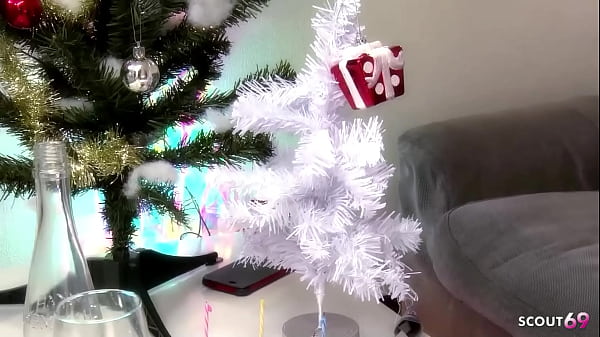 Image Old Step-Dad seduce small Japanese Teen to uncensored Chrismas Fuck