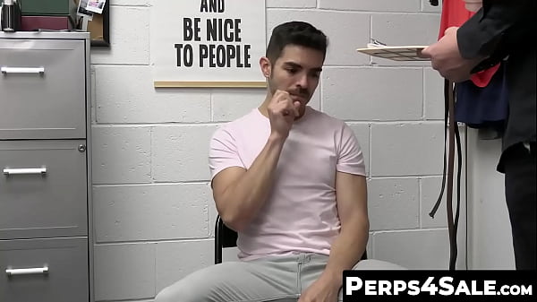 Image Perps4Sale.com - Cole Church & Cazden Hunter - Homo perp Cazden Hunter deepthroats pale twink Cole Church