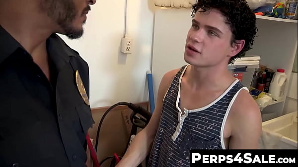 Image Perps4Sale.com - Dillon Diaz & Dylan Hayes - Dylan Hayes sucks Dillon Diaz hard dick before BBC action