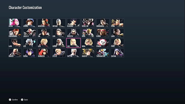 Image Titties in Tekken - Nude mod for Tekken 8