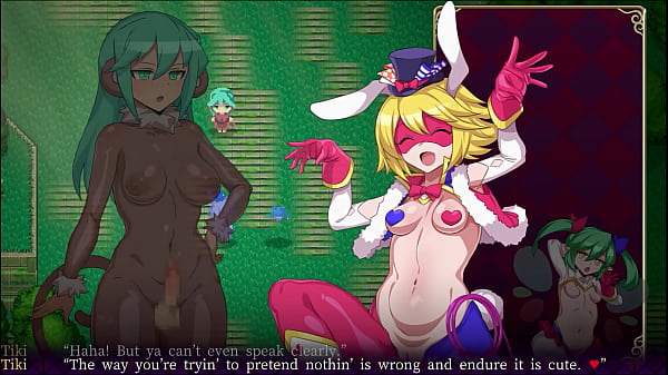 Image Mage Kanade's Futanari Dungeon - 4 No Commentary