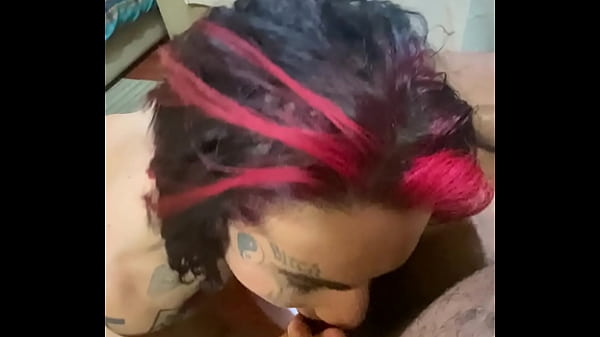 Image NEGAO MUSCULOSO FODENDO HARD A RUIVA TATUADA - Completo no red