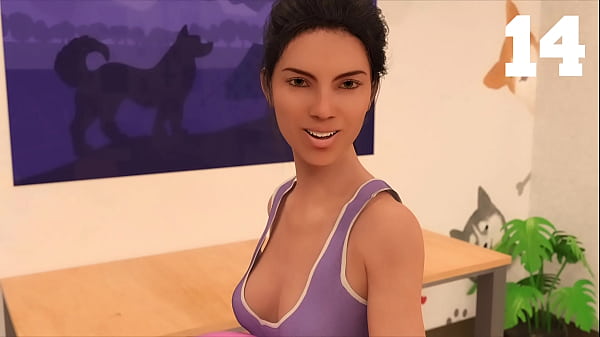 Image College Kings 2 #14 - Helping The Virgin Brunette