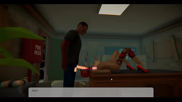Image Upside down facefuck