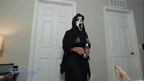 Image Ghostface Fuck Goes Horribly Wrong When He Cheated After Finding Out Wife Isn&rsquo_t Under Mask. FREE FULL VIDEO!