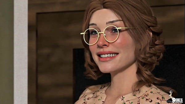 Image Horny Colledge boy fucks his Uncle's New hot Nerdy wife