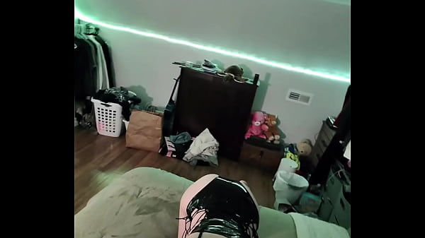 Image Neighbor girl enjoys when daddy pleases her