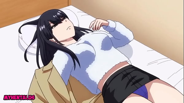 Image Hentai Girl Iribitari Gal ni Manko with Her Roomate