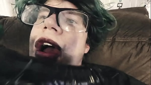 Image Green kinky Sub