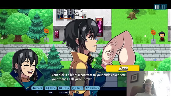 Image Giving the Town's Guards a Blowjob - Third Crisis Part 2 [Adventure RPG Hentai Game]