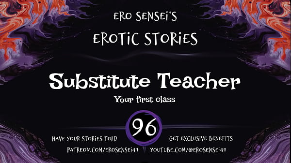 Image Substitute Teacher (Erotic Audio for Women) [ESES96]