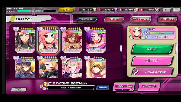 Image Sf Girls Riho X love scene