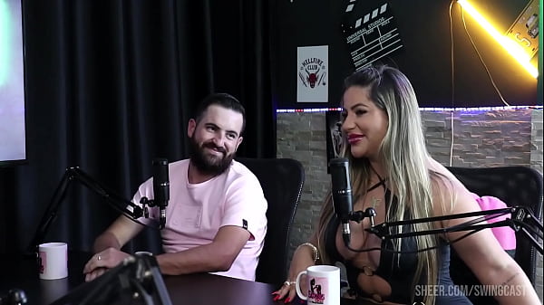 Image COMPILADO DA JULI FIGUEIR&Oacute_ E FELIPE LARROSSA NO SWING CAST COM TIFANY ROCHA E DJ RAFA LOIRA (WATCH ON: SHEER/RED)