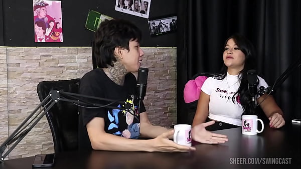 Image COMPILADO DA DJ RAFA LOIRA E MATHEUS HWANG NO SWING CAST COM TIFANY ROCHA (WATCH ON: SHEER/RED)