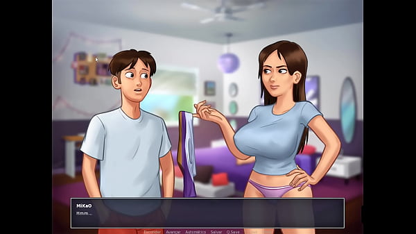 Image Summertime Saga ep 26 - Finalmente conseui Transar com essa Gostosa da Jenny