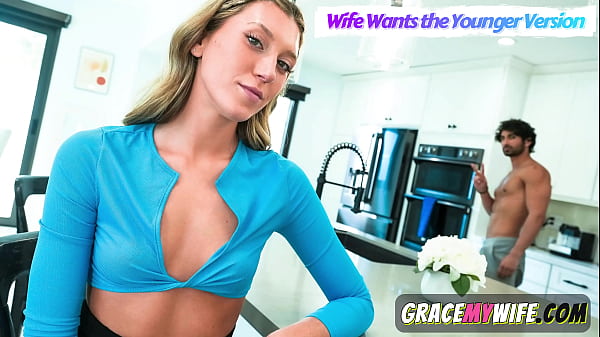 Image Latin Wife Wants the Youngger Version