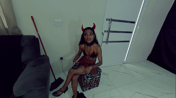 Image Bastidores Halloween Mattos Movies s&oacute_ foi travessuras e leitada