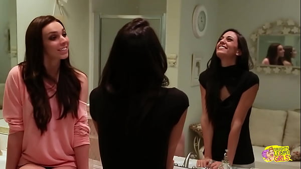 Image Two horny lesbians like eating each others pussy when they are home alone