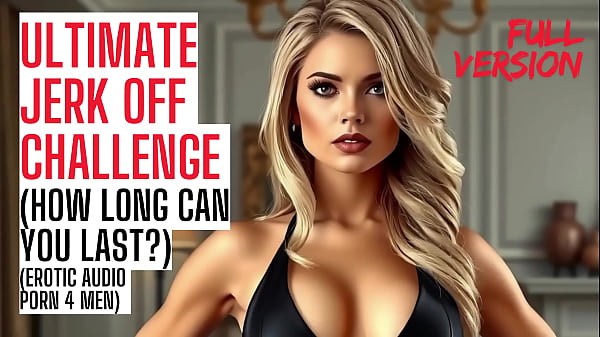 Image How long can you last? (Naughty Jerk Off Challenge HFO JOI ASMR Erotic Audio 4 Men)