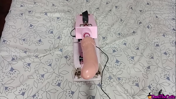 Image crazy witch DaniTheCutie fucks herself on Halloween night