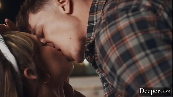 Image Deeper. All-American Girl Lilly Bell Fucks In The Back Of Her Pick-Up Truck