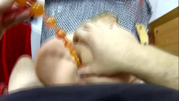 Image blonde milf licked big cock
