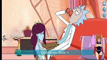 Image Rick Lewd Universe