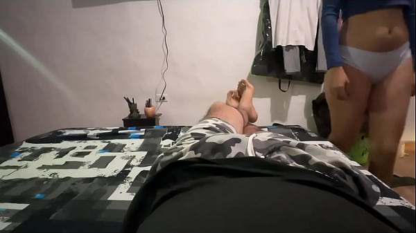 Image Que rica mamada de verga me da la mujer de mi mejor amigo