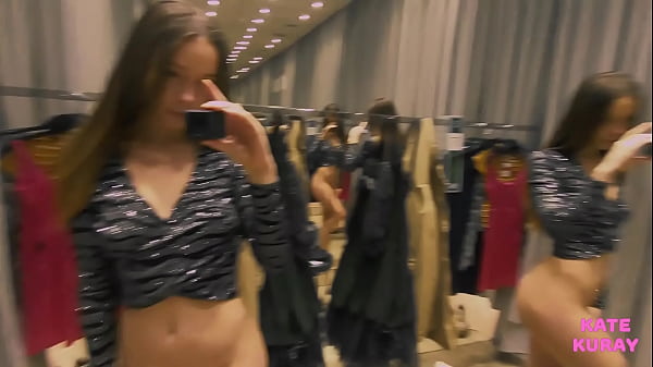 Image Katekuray masturbating in the locker room