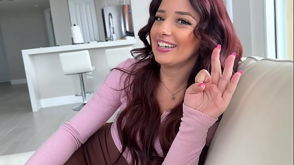 Image Playing 'Never Have I Ever' With Teen Step Sister ~ Vanessa Marie ~ Household Fantasy ~ Scott Stark