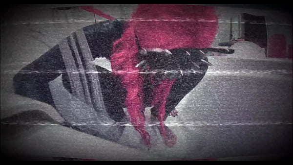 Image Butt Girl vs Big Toys Hard Fucking Goth Kitty