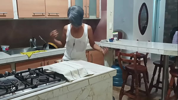 Image When you want to fuck and you have a delicious stepsister you should not miss the opportunity - Porn in Spanish.
