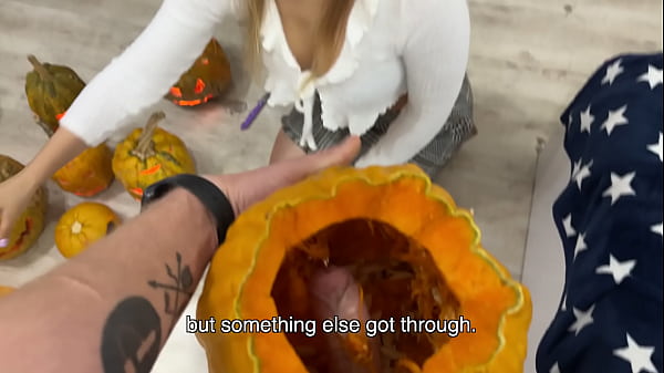 Image Pumpkin or Pussy That Is the Question?