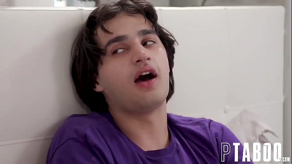 Image Elias's Hidden Habit: Annie's Unexpected Find Stepson Jerking off