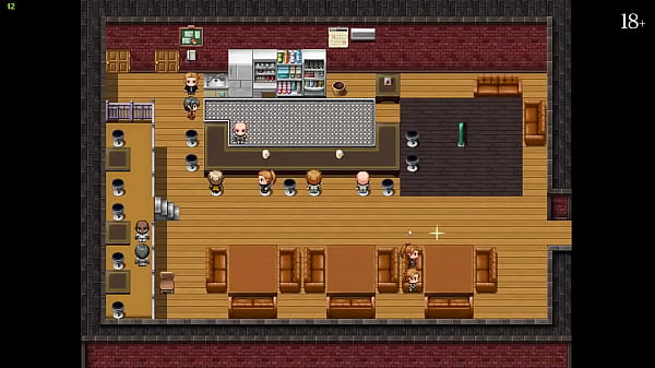 Image Complete Gameplay - Anna Exciting Affection, Part 22