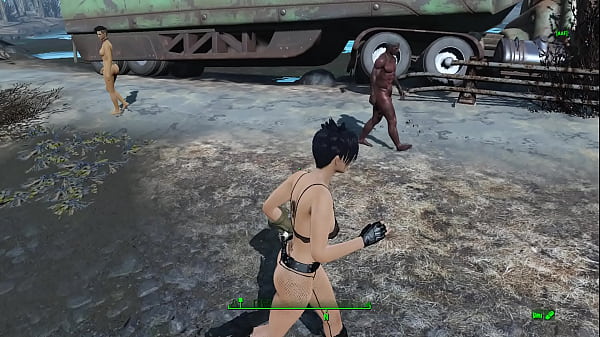 Image Fallout 4 Sex Edition. They obeyed