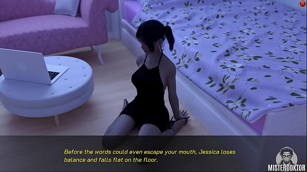 Image LUST THEORY #35 &bull_ She got a perfect, sexy and hot body to play with